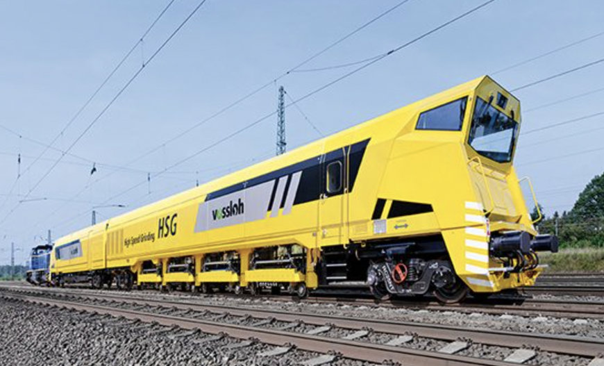 Vossloh expands cooperation with Deutsche Bahn